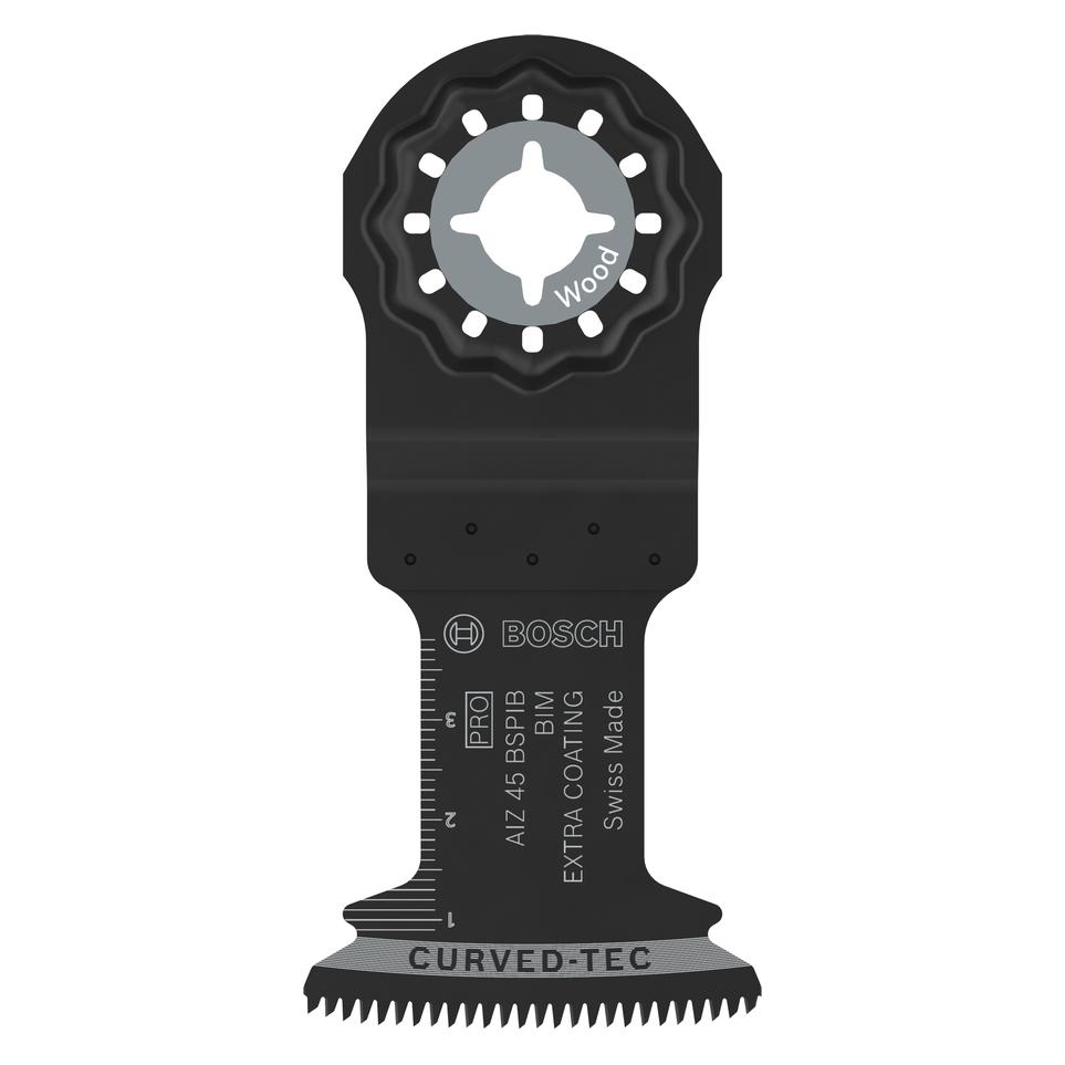 Bosch Hausgeräte PRO AIZ 45 BSPIB Tauchsägeblatt 45 x 45 mm - 2608669620 (24560800)