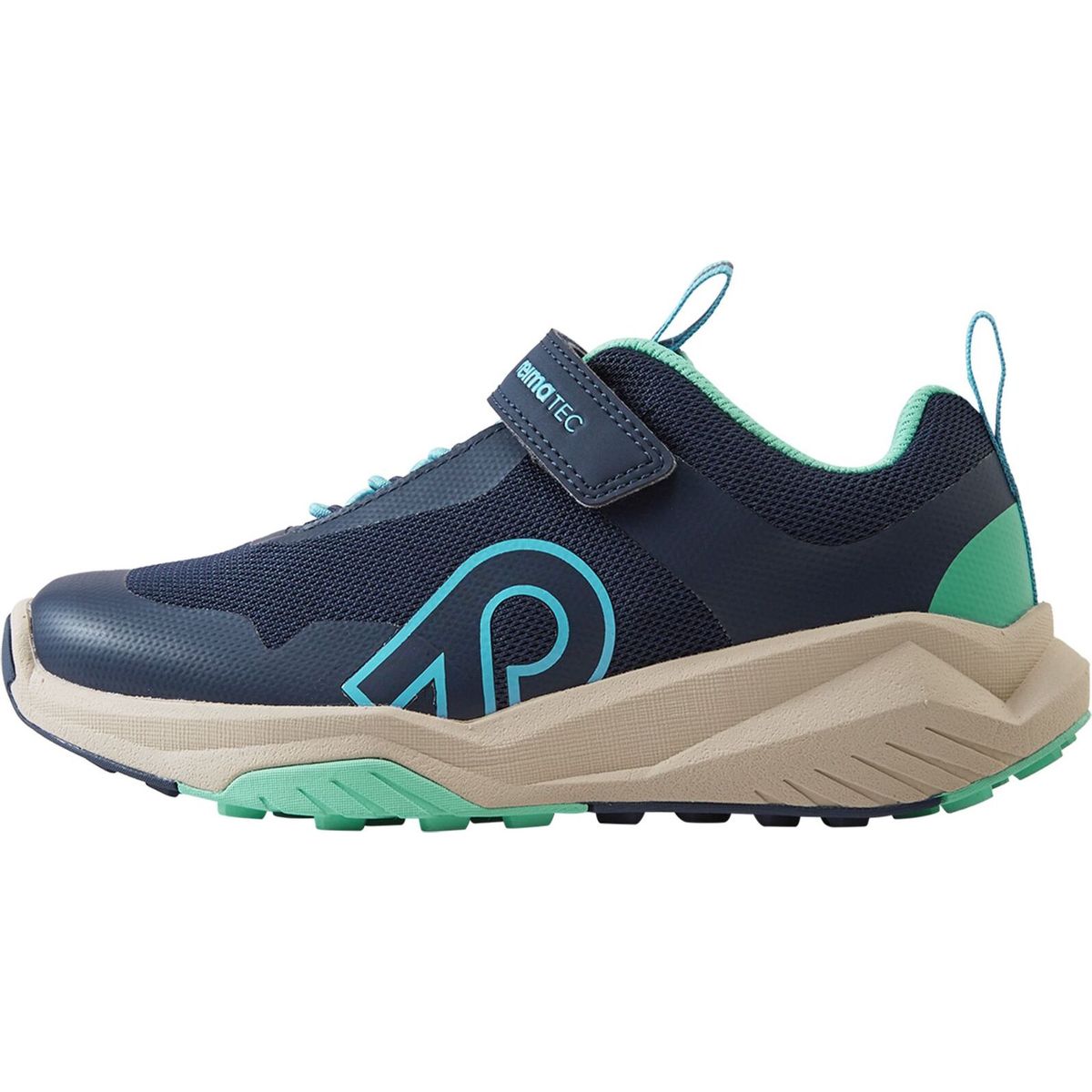 Reima Reimatec Sneakers, Enkkari navy (698A) 30 5400152C698A030
