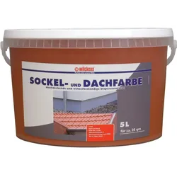 Wilckens Farben Wilckens Sockel- & Dachfarbe