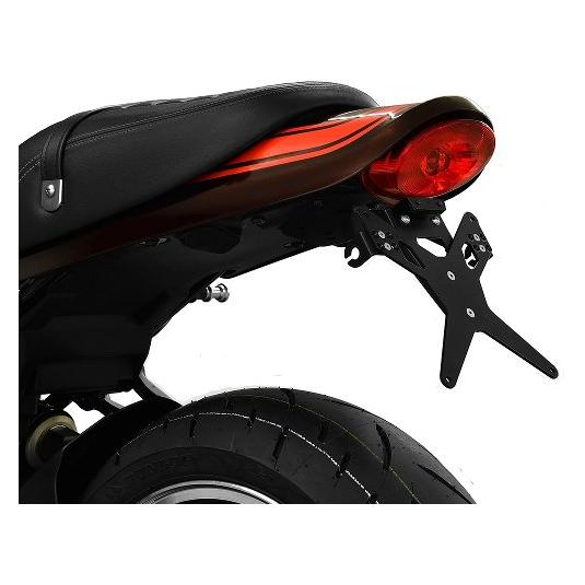 Zieger X-Line Kennzeichenhalter geeignet für Kawasaki Z900RS (Universal) (10006543)