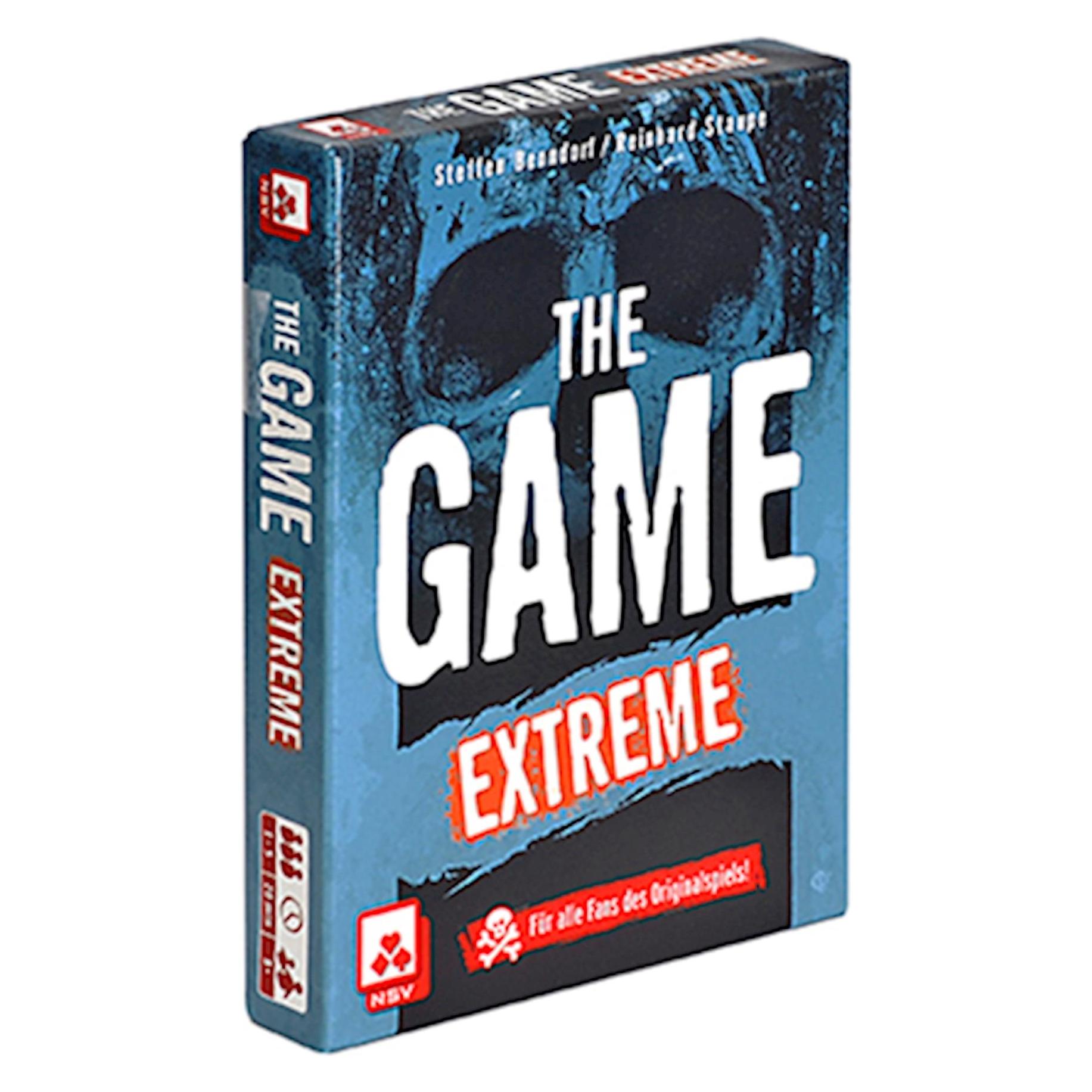 NSV The Game - EXTREME (Deutsch, 1 - 5 Spieler) (4041)
