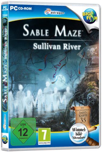 Astragon - Sable Maze: Sullivan River - Preis vom 30.09.2026 22:30:23 h