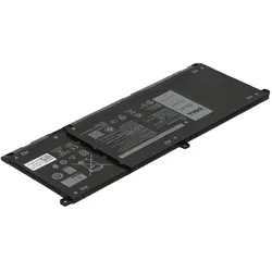 Dell Main Battery Pack 15V 3530mAh (4 Zellen, 3530 mAh), Notebook Akku, Schwarz