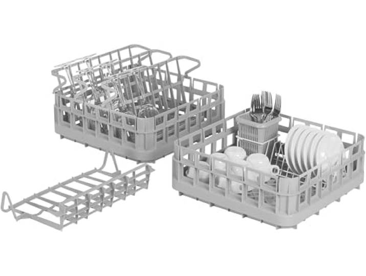 SARO Vaatwassermandset model SK-SET 400