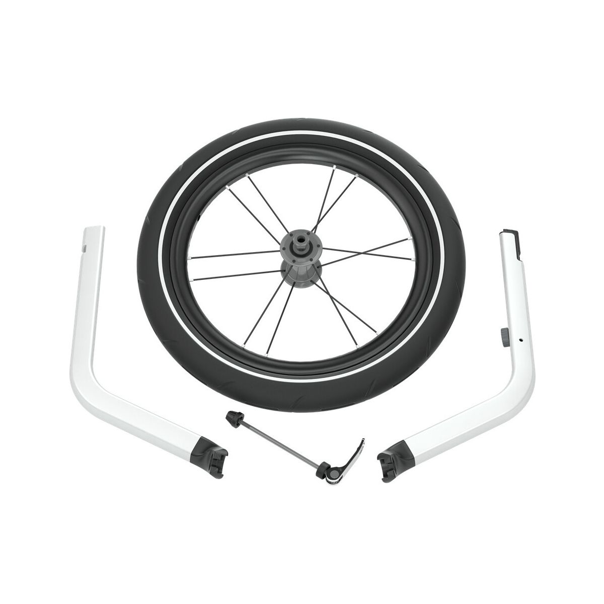 Thule Chariot All Terrain Kit 1 Single neutral (20201301-20201301)