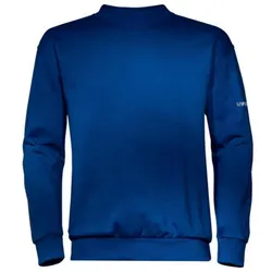 uvex Sweatshirt basic  blau 3XL - 8815814 - blau