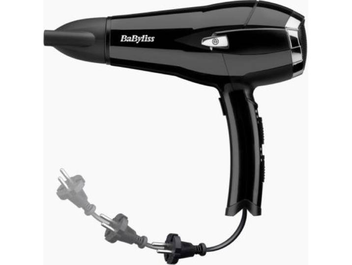Babyliss - Sèche Cheveux Cordkeeper 2000 D374de