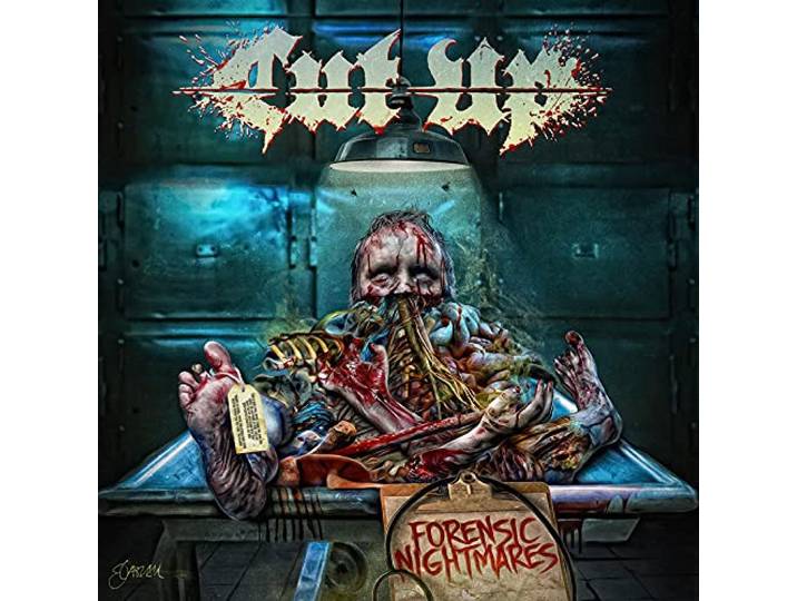 Cut Up - Forensic Nightmares