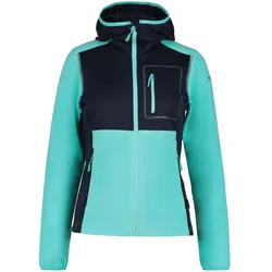 ICEPEAK Corinne Fleece Damen 335 - turquoise XXL