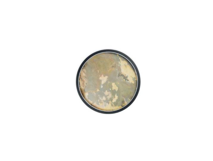 Lupia Licht Wandleuchte Stone - Braun , 42 Natur