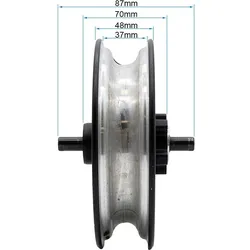 Originalreifen Wispeed T850