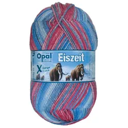 Opal Sockenwolle "XLarge Eiszeit", 8-fach
