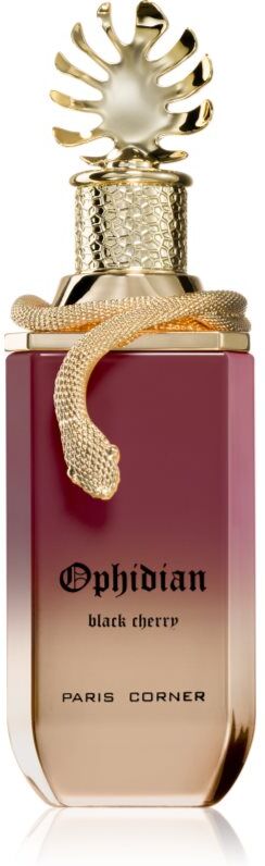 Paris Corner Ophidian Black Cherry EDP U 100 ml