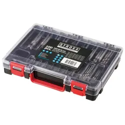 HSS Bohrer Set 4241+Din338 500-125