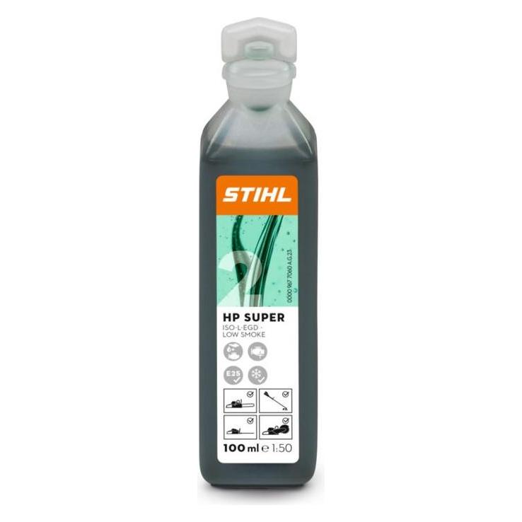 Stihl HP Super 2-Takt-Motoröl (Rasentrimmer) (0781 319 8053)
