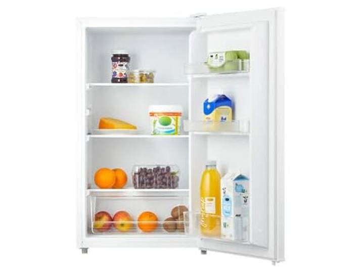 Tomado TLT4702W - Tischkühlschrank - 94 Liter - 3 Trägerplatten - Energieeffizienzklasse D - Weiß