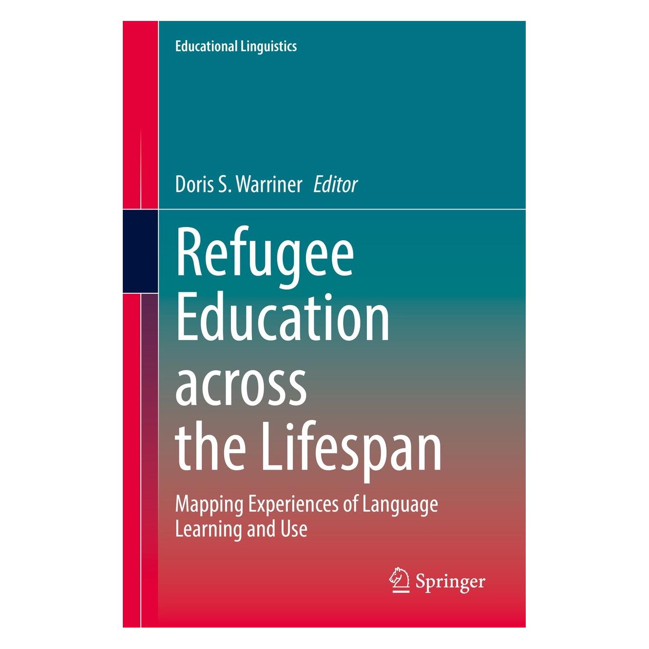Springer Refugee Education across the Lifespan (Englisch, Hardcover, Doris S. Warriner) (9783030794699)