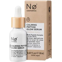 20ml Nø Cosmetics flawless tøday Calming Peptide Glow Serum