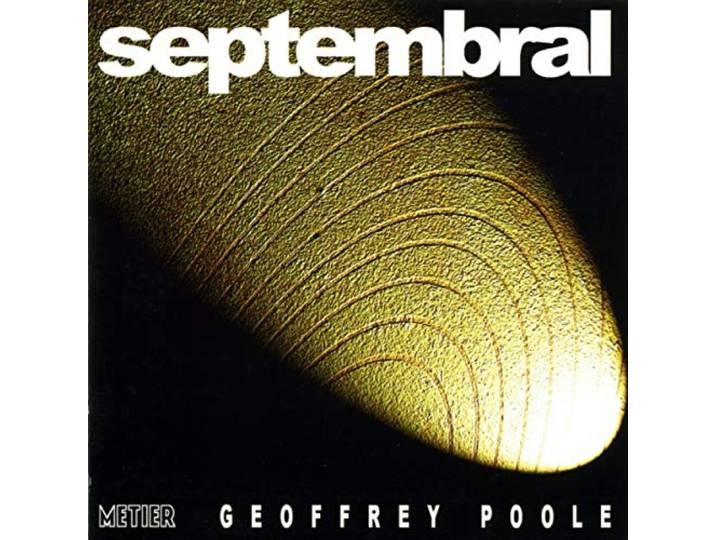 Etc Lindsay Quartet - Poole: Septembral