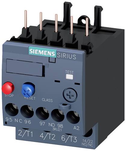 Siemens Überlastrelais 3RU2116-1FB0 1St.