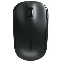 Cherry Mouse MW 2200 Wireless black 1300 dpi. Silent. Symmetrisch