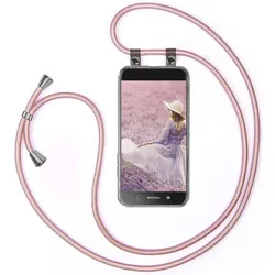 moex Free Spirit Sony Xperia XA1 Hülle mit Band abnehmbar