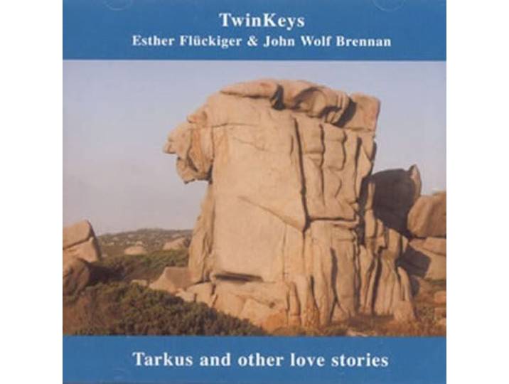 Twinkeys: Tarkus & Other Love Stories