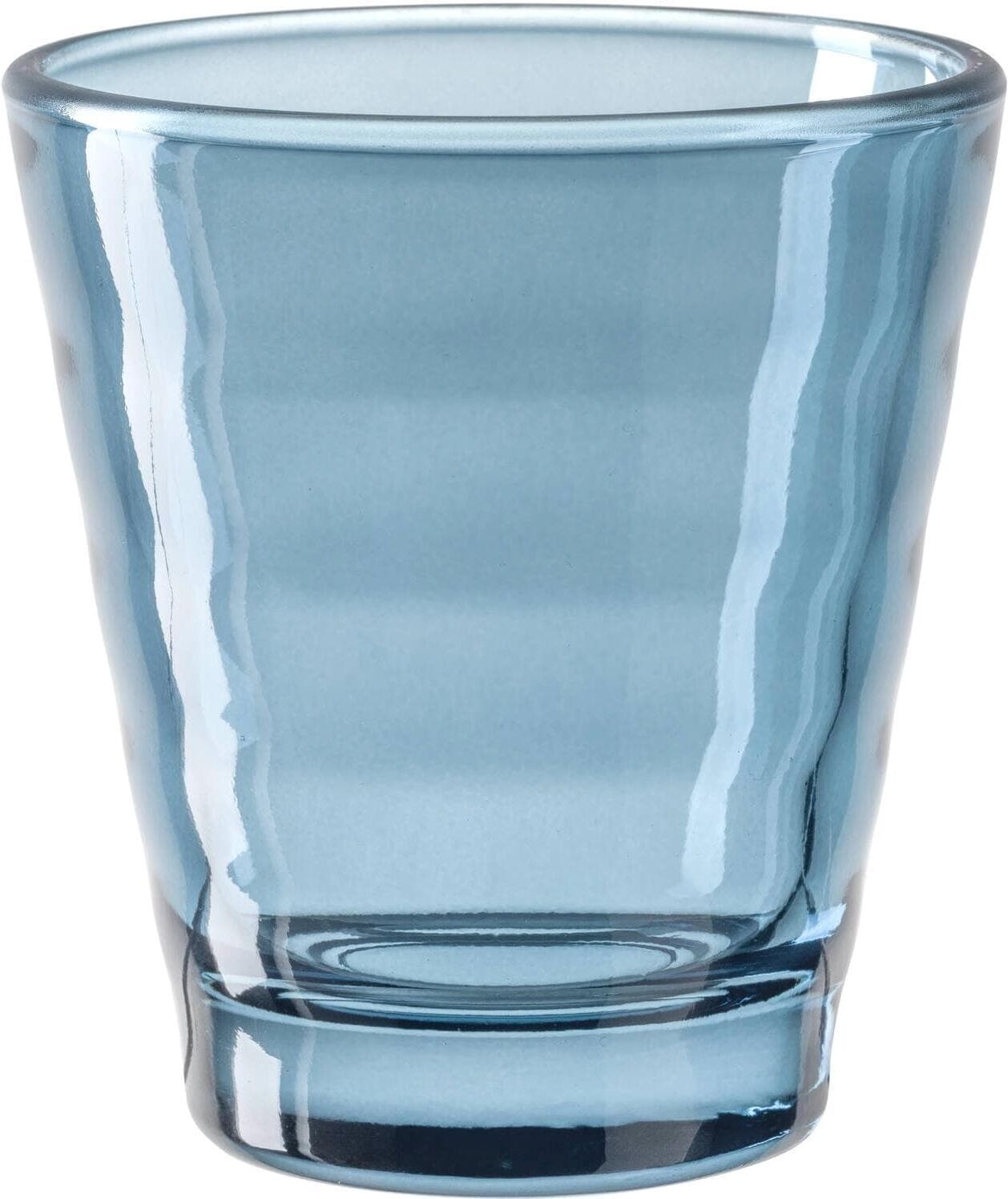 LEONARDO "Verso, 6 Stück" blau Ø 8cm x 9cm, 140ml