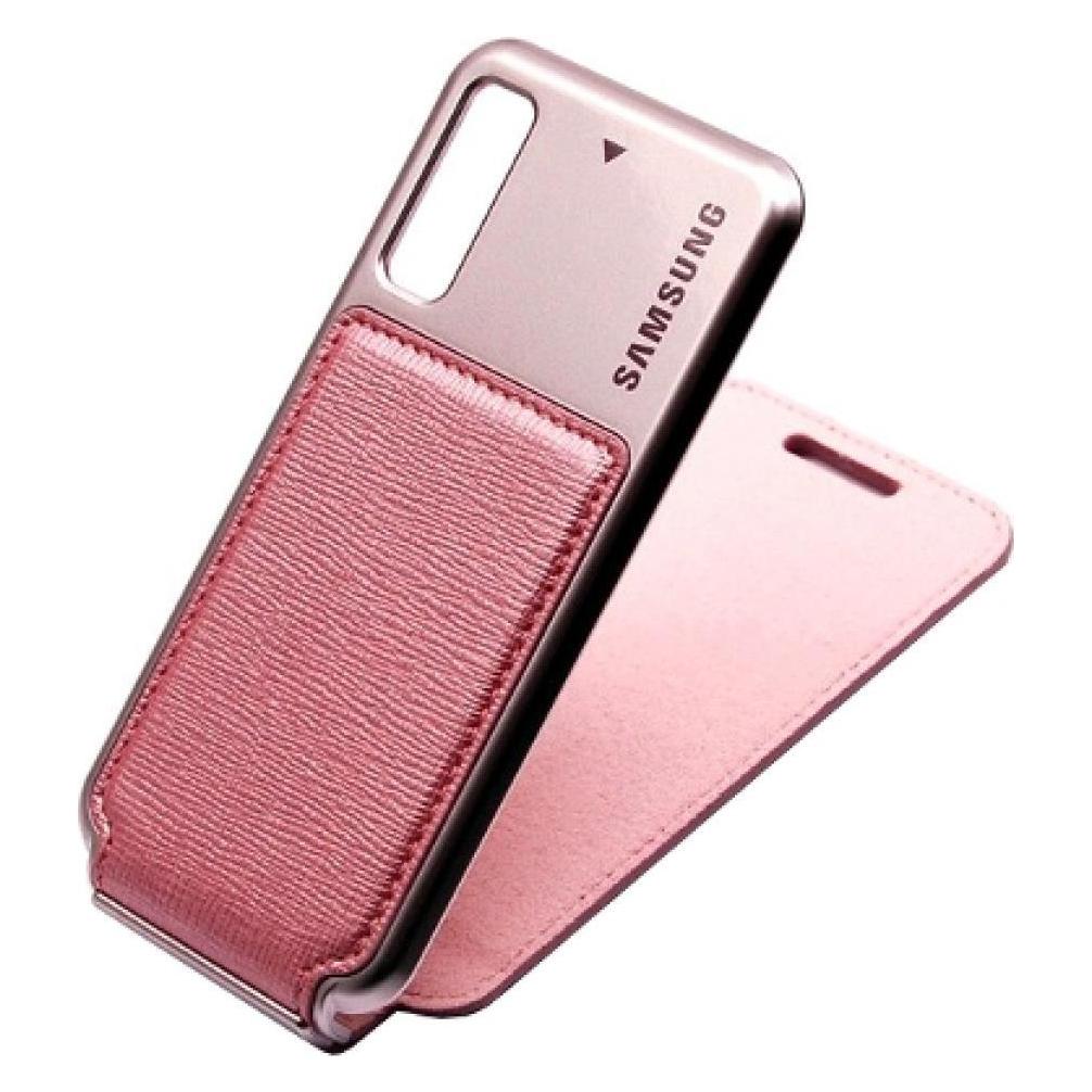 Samsung EF-C888B Tasche für Mobiltelefon (Samsung E1230) (EF-C888BPEC/STD)
