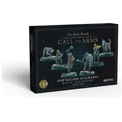 Modiphius The Elder Scrolls: Call to Arms - Dawnguard Stalwarts