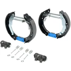 Bremsbackensatz ATE 03.0520-5520.3 für Renault Laguna I Grandtour Megane Scenic