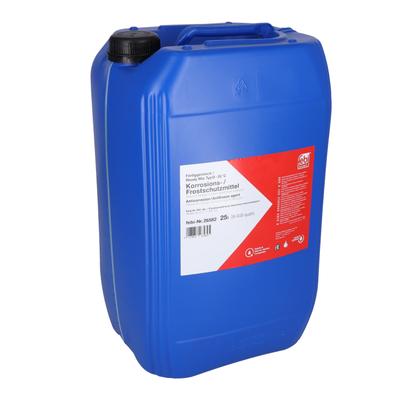 FEBI BILSTEIN Frostschutz Kühlerfrostschutz - Ready Mix (grün) [25 L] 26582 für DACIA RENAULT