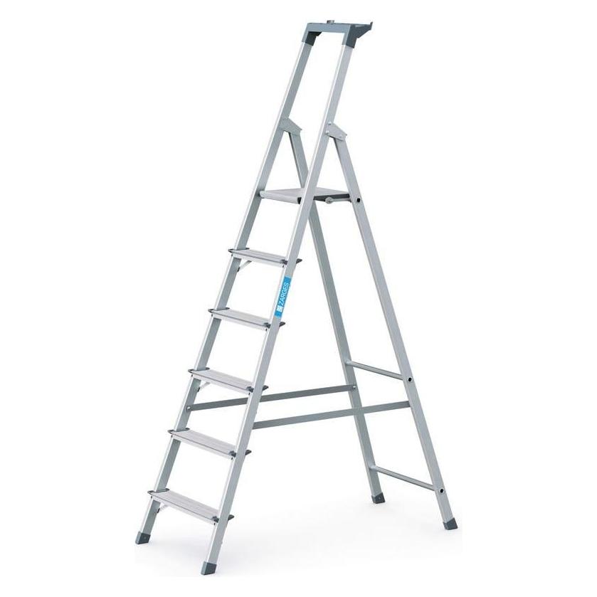 Zarges Bockleiter Scana (Stehleiter, 205 cm) (44156)