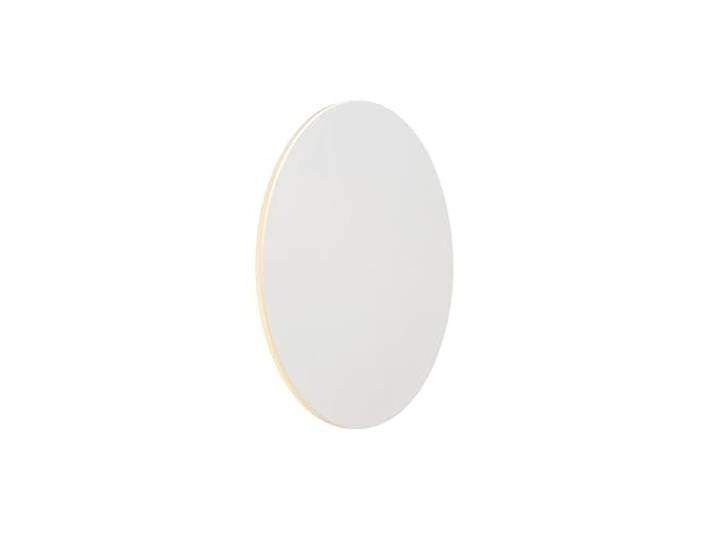 LUCIDE EKLYPS LED - Wandleuchte - Ø 25 cm - LED - 1x9W 3000K - Weiß