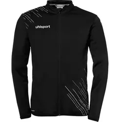 UHLSPORT Trainingsjacke SCORE 26 CLASSIC Kids, Größe 116 in Schwarz Schwarz
