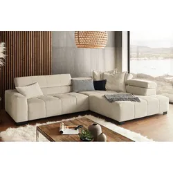 Candy Ecksofa Denver rechts
