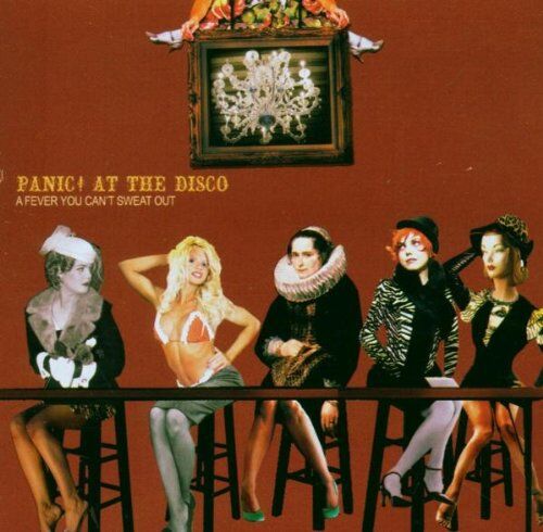 Panic at the Disco - A Fever You Can't Sweat Out - Preis vom 11.10.2026 03:10:56 h