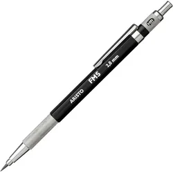 5x Aristo, Bleistift, Fallminenstift schwarz (2 mm, HB, 1x)
