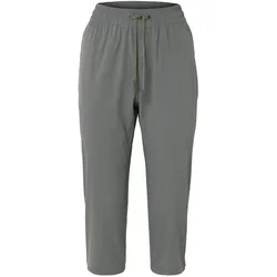 Tchibo - Outdoor-Caprihose - Damen - Gr. 40 - khaki