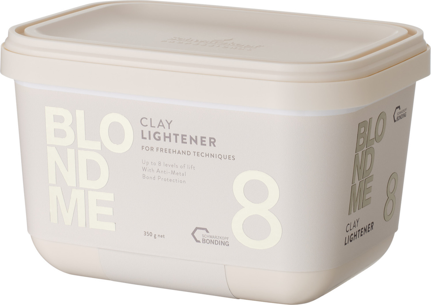 Schwarzkopf BlondME Clay Lightener 350 g 3049369