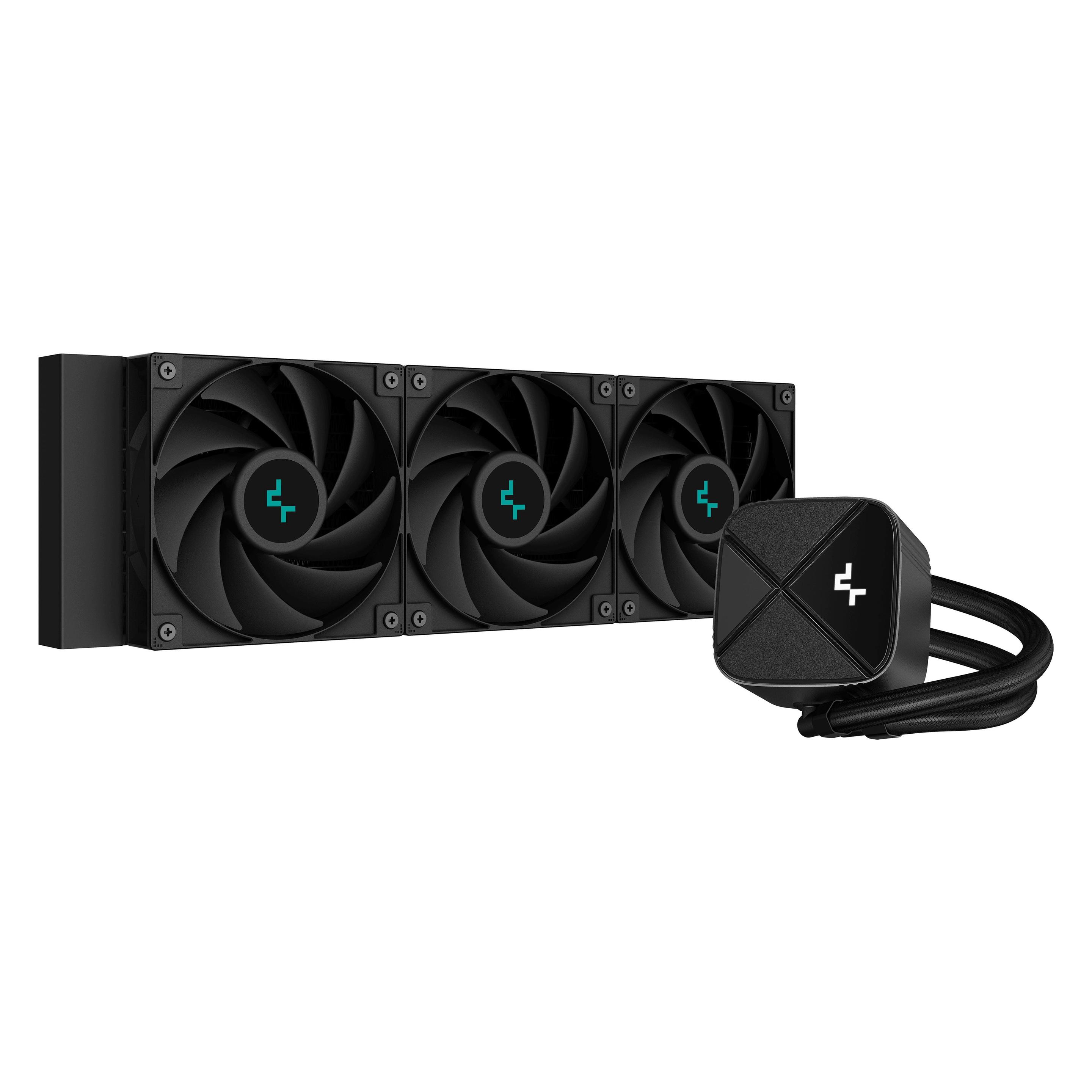 Deepcool LS720S Zero Dark (R-LS720-BKNNMM-G-1)