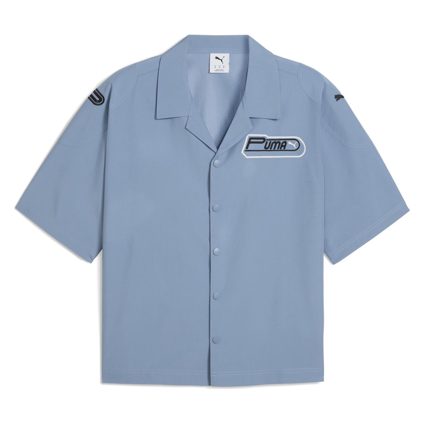 Puma FUTURE..ARCHIVE Graphic Boxy Racer Shirt WV (XXL) (632698)