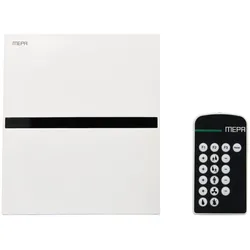 MEPA Sanicontrol Urinal-Spülautomatic 925 T2 weiß netzbetrieben