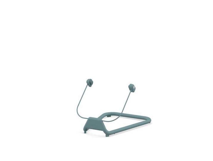 cybex Gold Wippenständer Lemo Bouncer Stand, Blau, Kunststoff, 46x12.5x65 cm, Babymöbel, Babywippe