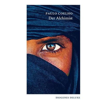 Der Alchimist, Gebundene Ausgabe von Paulo Coelho, Diogenes, 978-3-257-26116-5