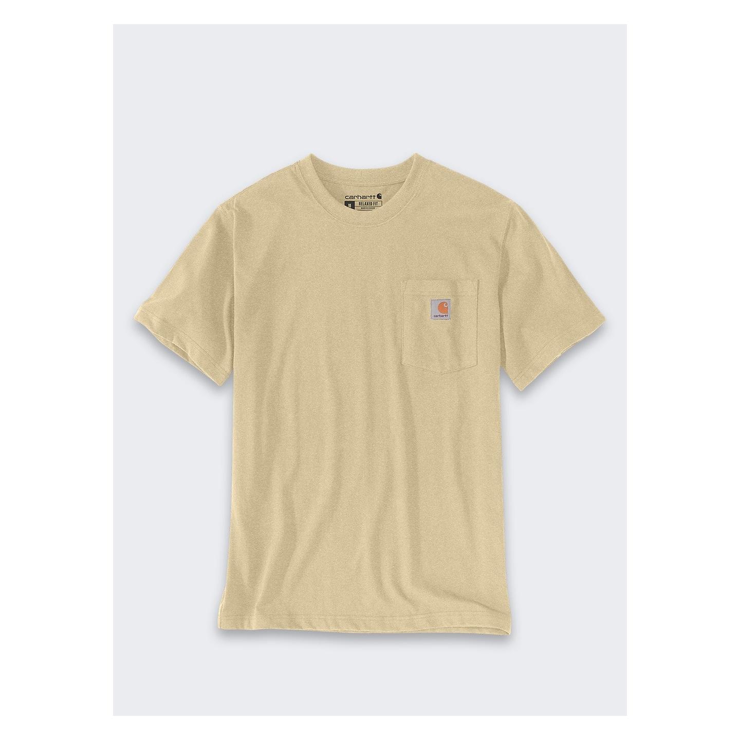 Carhartt S/S Pocket T-Shirt (XS) (69747613)