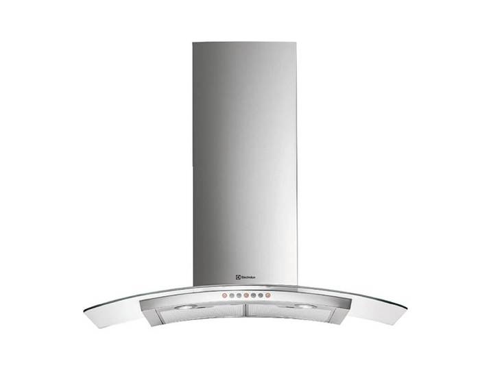 Electrolux WHGL9041CN Dunstabzug Chrom