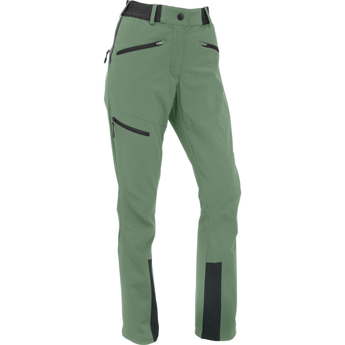 MAUL Sport Arco XT - Lange Hose Bi-elastisch light green/black (1601) 46 5360500719-1601-46