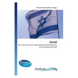 Israel, Fachbücher von Yannick Swendelow
