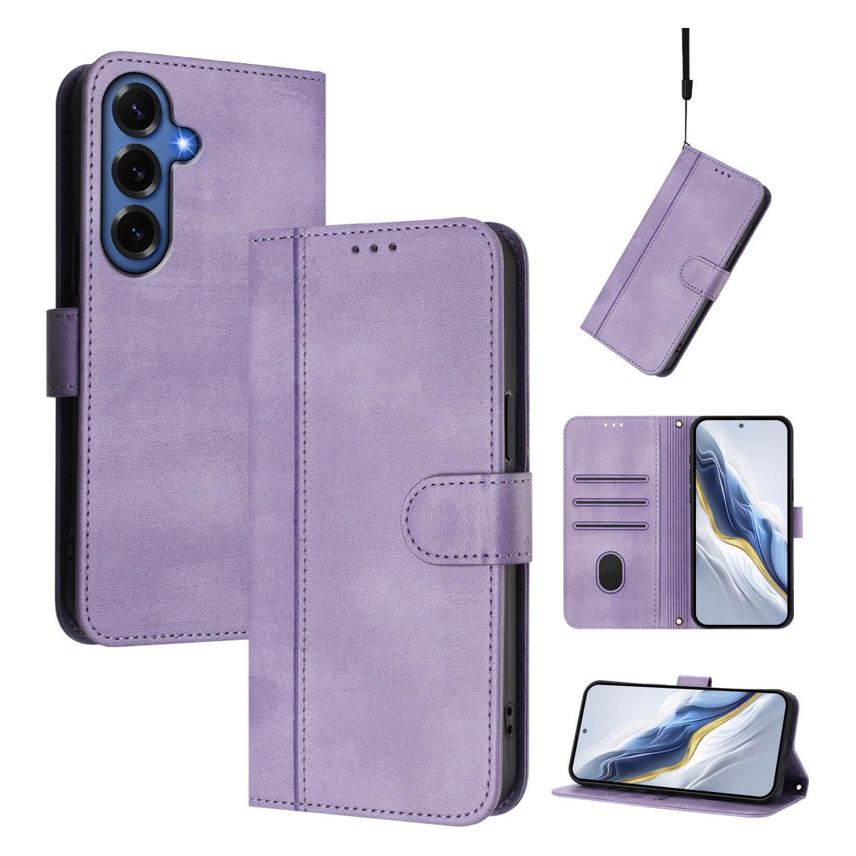 Cover-Discount Retro Look Etui im Vintage Design (Samsung Galaxy S26+) (67454296)